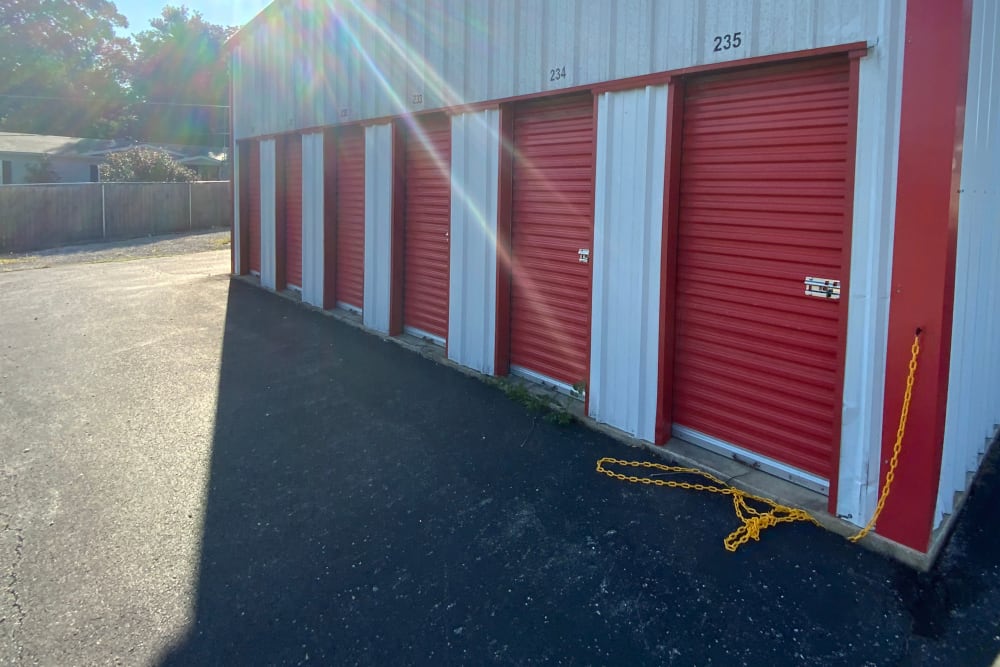 View our features at KO Storage in Dixon, Missouri