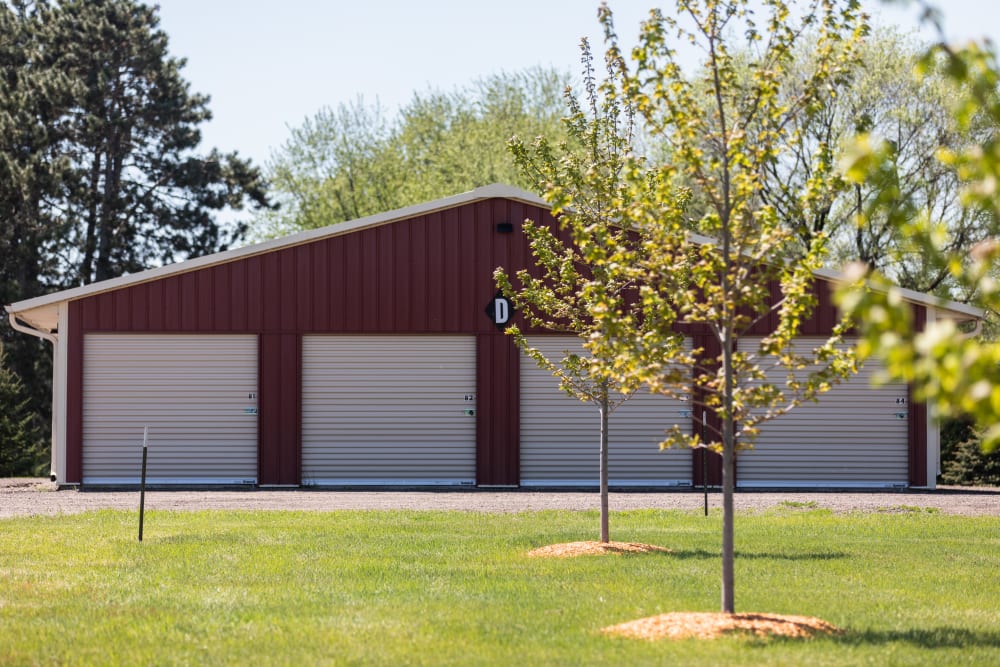 View our list of features at KO Storage in Black River Falls, Wisconsin