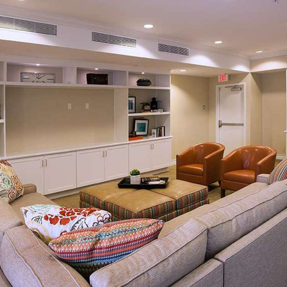 Clubhouse at Alegre in Irvine, California