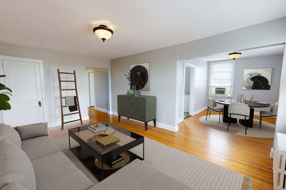 Enjoy apartments with a gym at À L'aise Hyde Park in Cincinnati, Ohio