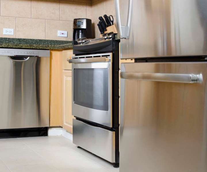 Dishwasher at Henderson Place in Atlanta, Georgia