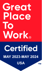 Great Place to Work Badge