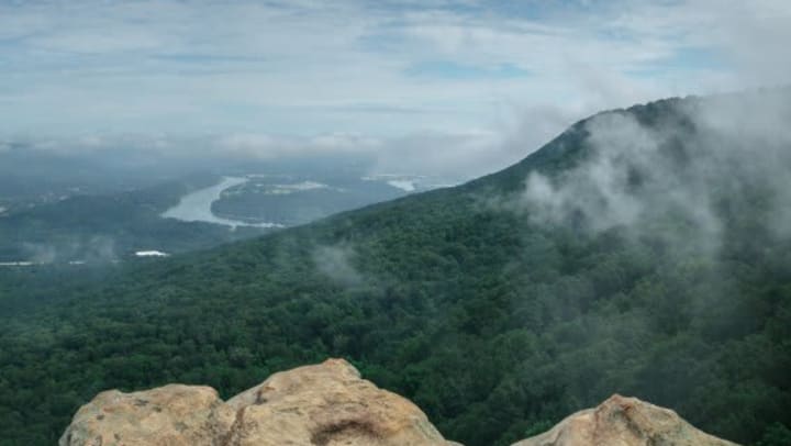 THE TOP MOUNTAIN BIKING TRAILS AROUND OOLTEWAH