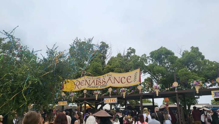 Embracing the Magic of the Renaissance Pleasure Faire: A Journey Through Time in Irwindale