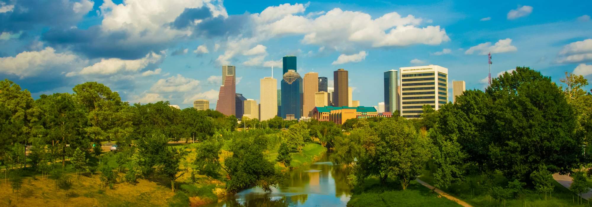 Neighborhood at San Simeon in Houston, Texas