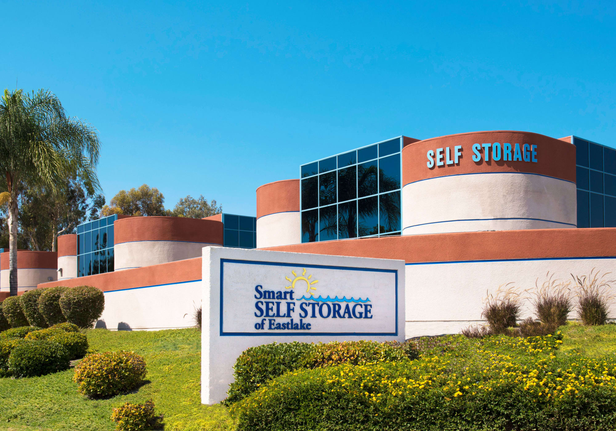 Eastlake Storage Caves Beach Dandk Organizer