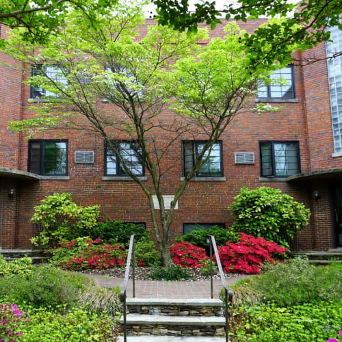 Link to 16th Street Apartments virtual tours page at Borger Management Inc. in Washington, District of Columbia
