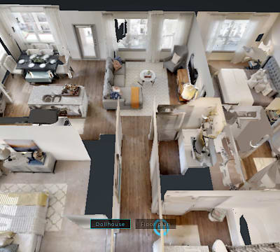 Floor Plans for Imperial Lofts