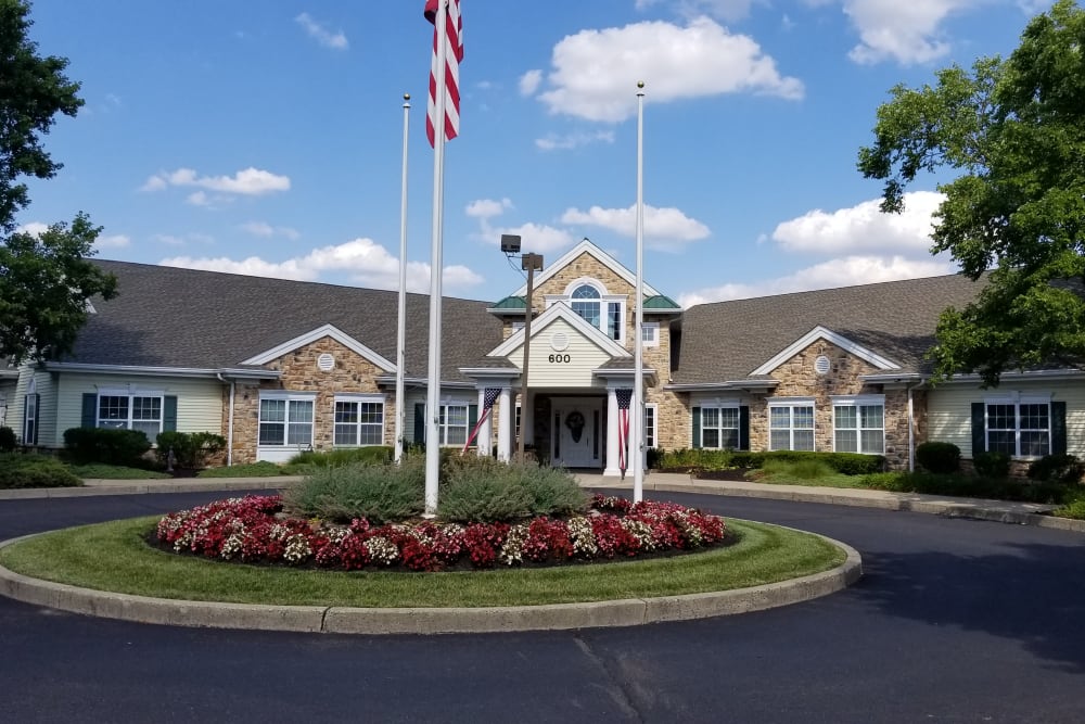 Photos of Floral Creek Alzheimer's Special Care Center in Yardley, PA