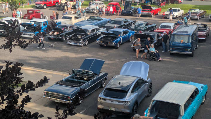 Meadows on Fairview 19th Annual Classic Car Show