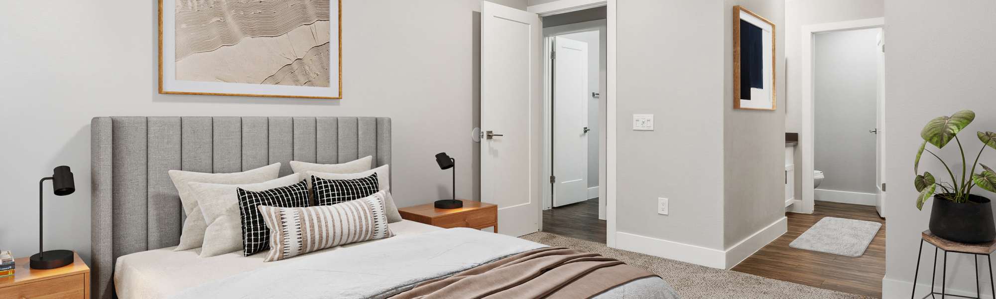 Floor plans at Muirwood Apartment Homes in Martinez, California
