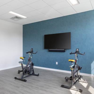 Fitness Center Tryon Farms in Charlotte, North Carolina