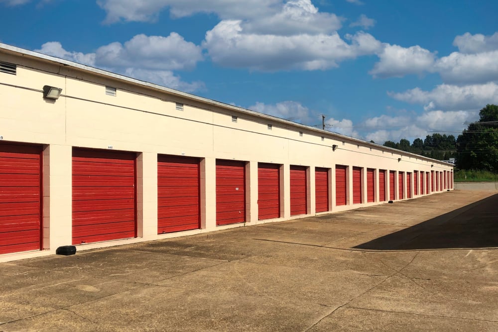 Learn more about features at KO Storage in Harrison, Arkansas