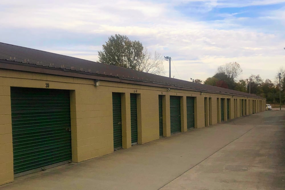View our features at KO Storage in Louisville, Kentucky