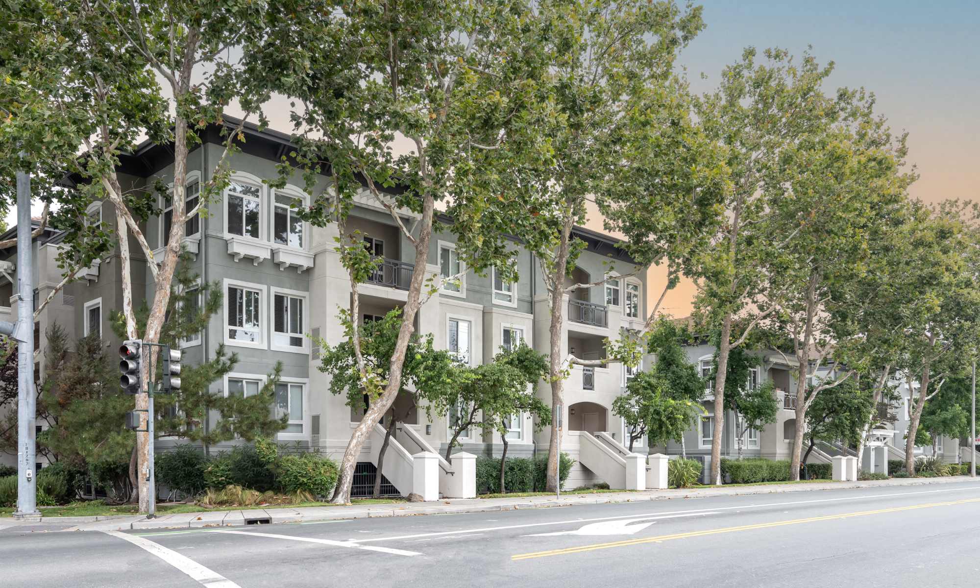 Villa Del Sol in Sunnyvale, California