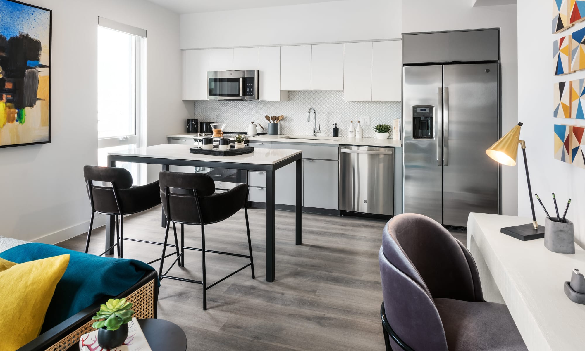 Hudson on Farmer: Luxury Apartments in Downtown Tempe, AZ