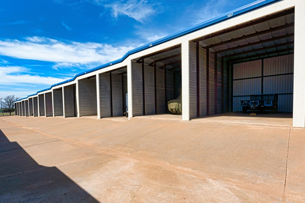 Learn more about features at KO Storage in Wichita Falls, Texas