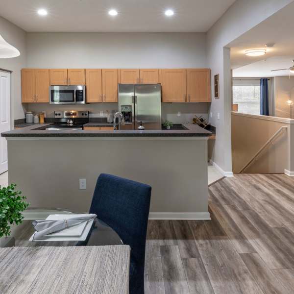 View floor plans at The Palmer in Orlando, Florida