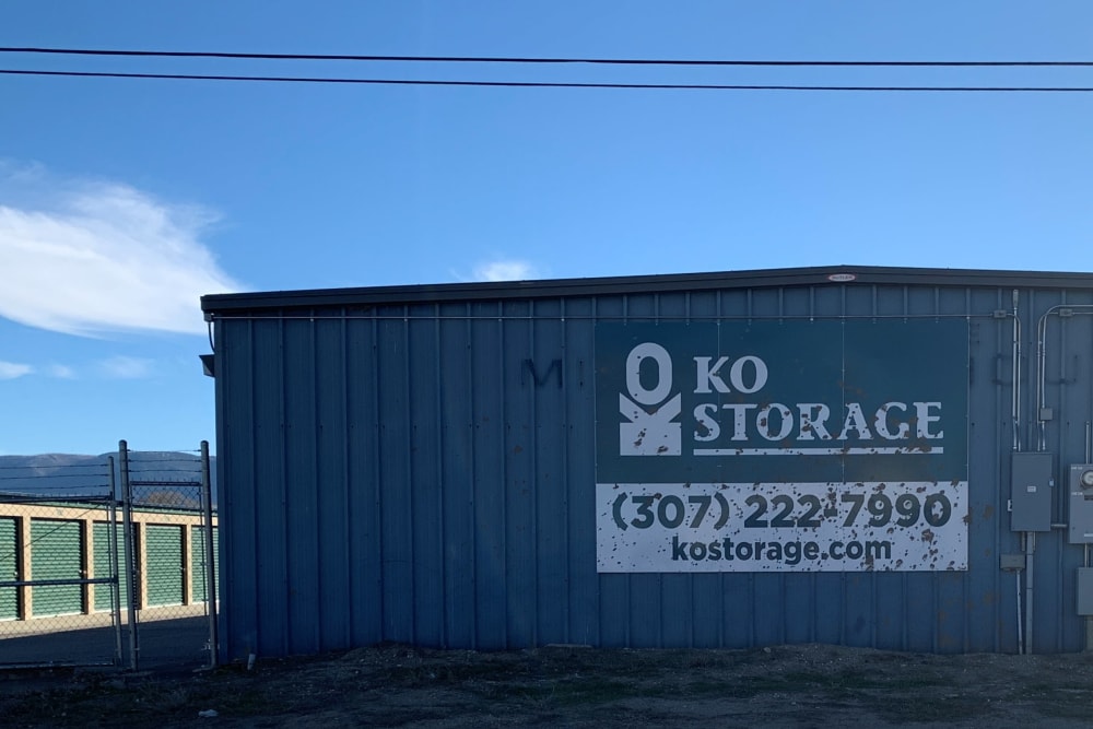 View our features at KO Storage in Casper, Wyoming