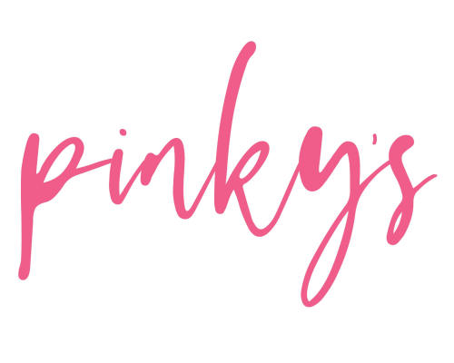 Pinky's business logo near The Westbrook at Brewer's Row in Richmond, Virginia