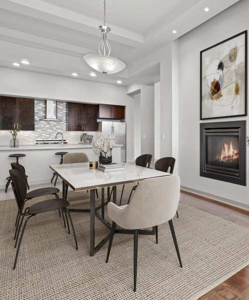 Modern Apartments at Kent Place Residences in Englewood, Colorado