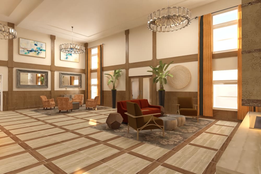 Mountain View Bend Or Senior Living In Deschutes County The