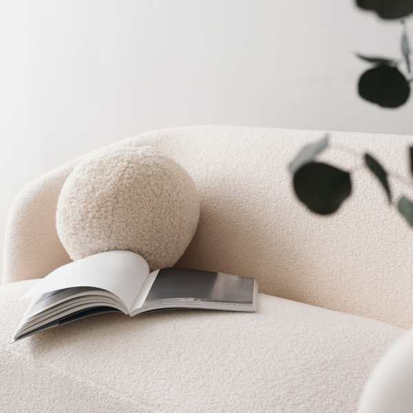 Sofa at Peters Residential in Culver City, California