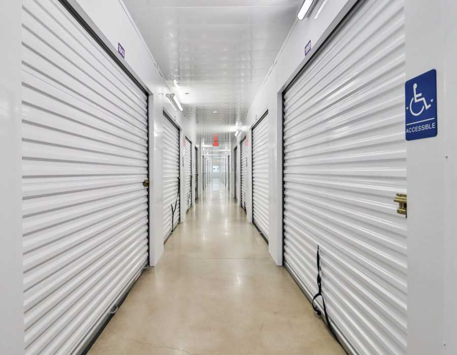 Storage at Storage Hub - Redland in San Antonio, Texas