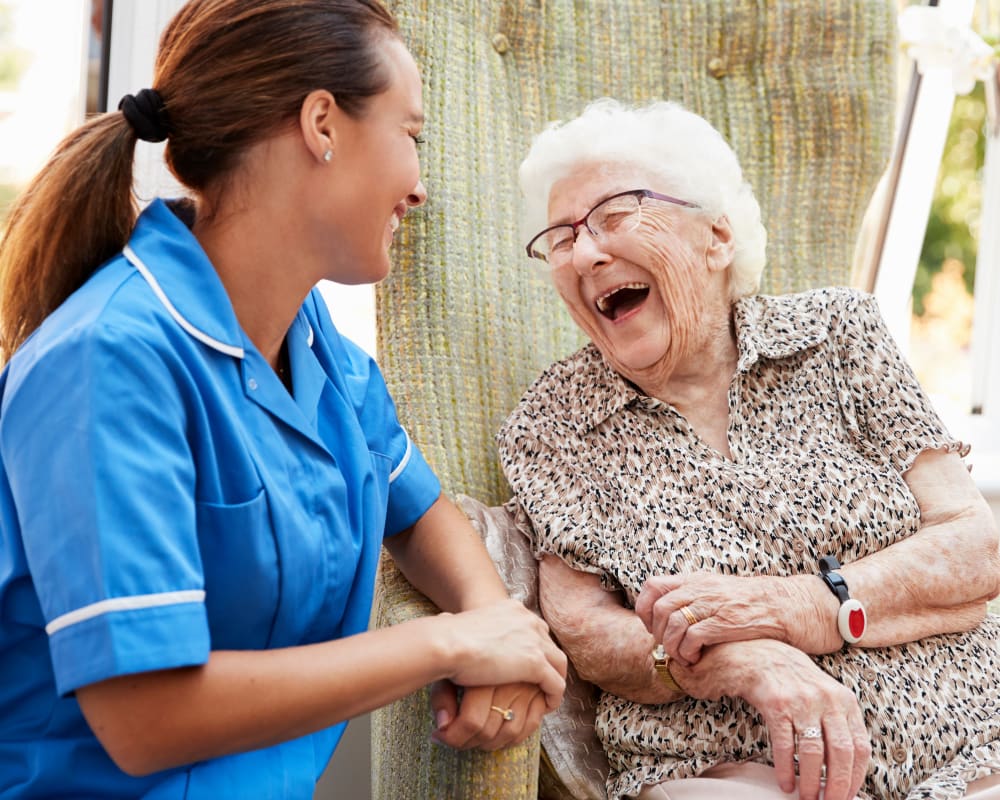 Learn more about memory care at Randall Residence of McHenry in McHenry, Illinois