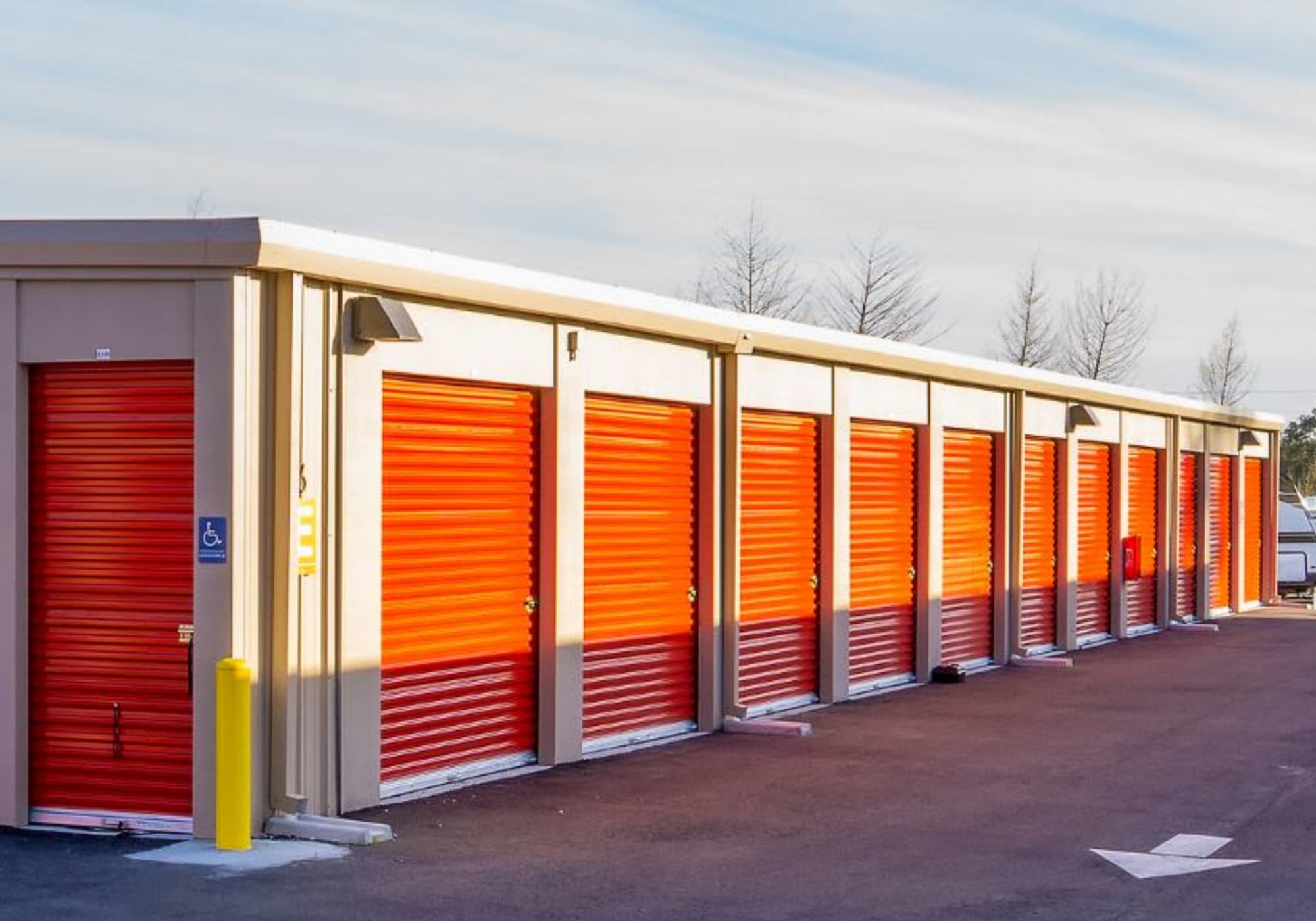 Folsom Boulevard Self Storage Dandk Organizer