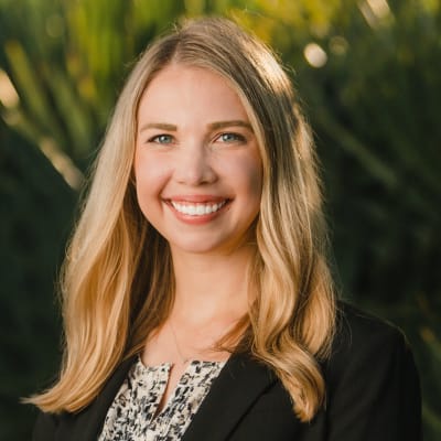 Lauren Allen– Financial Reporting Manager at The Blake in Pensacola, Florida