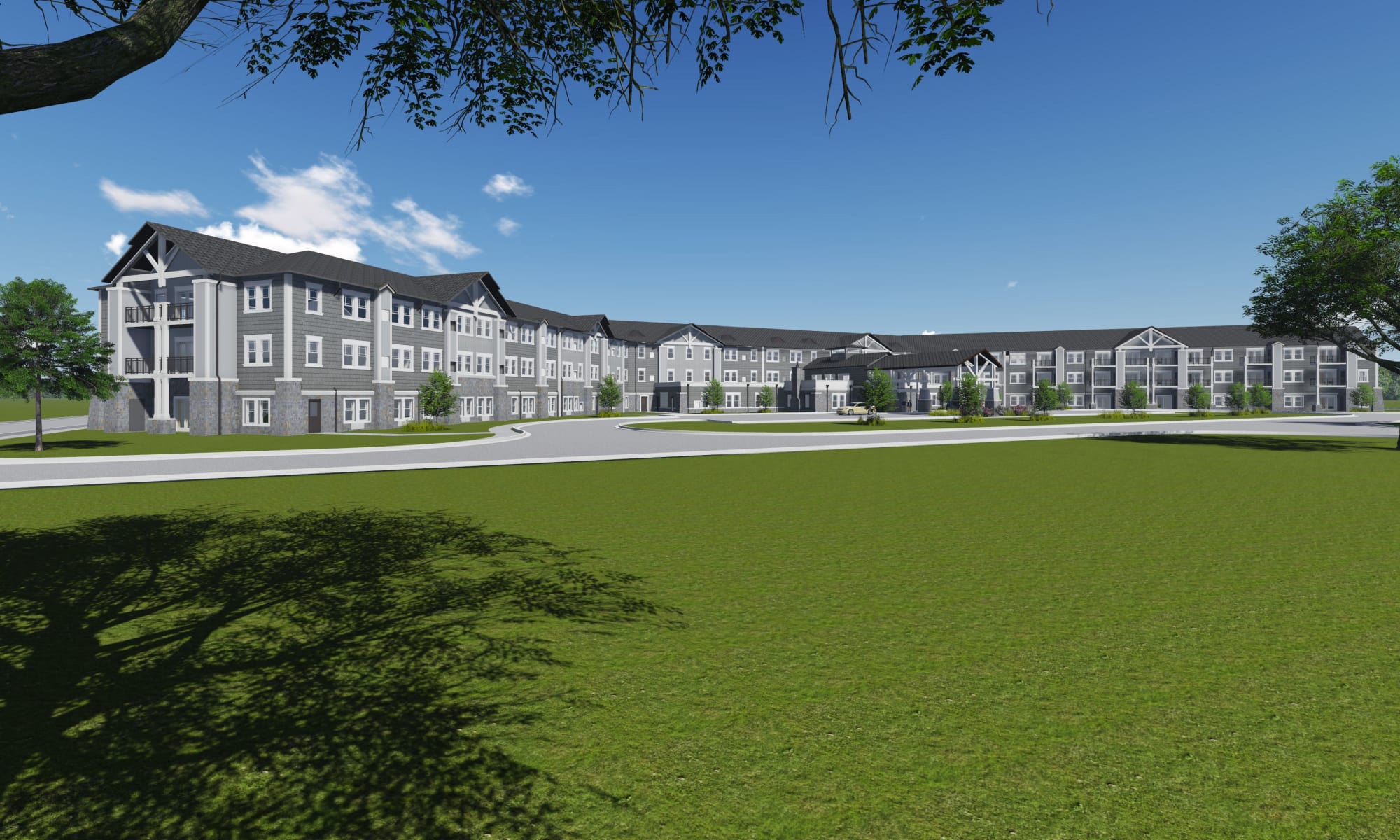 Senior living in Madison, AL