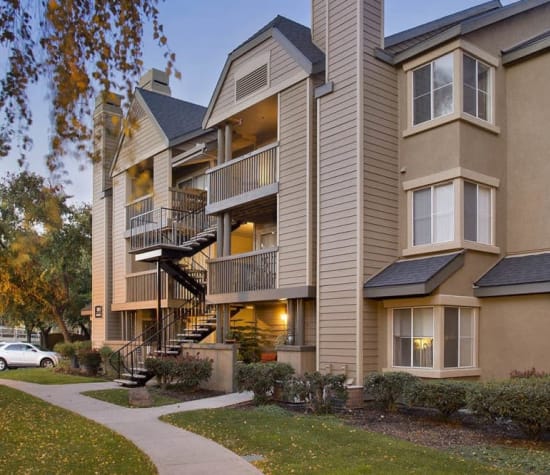 Mill Springs Park, a sister property to Villa Palms Apartment Homes in Livermore, California