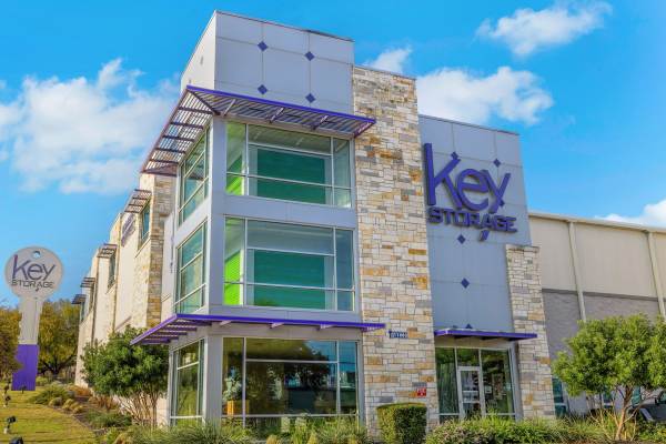 Key Storage Front Office in San Antonio