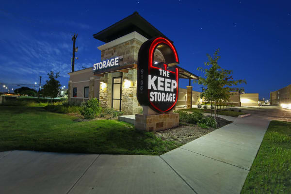 Self storage in San Antonio TX