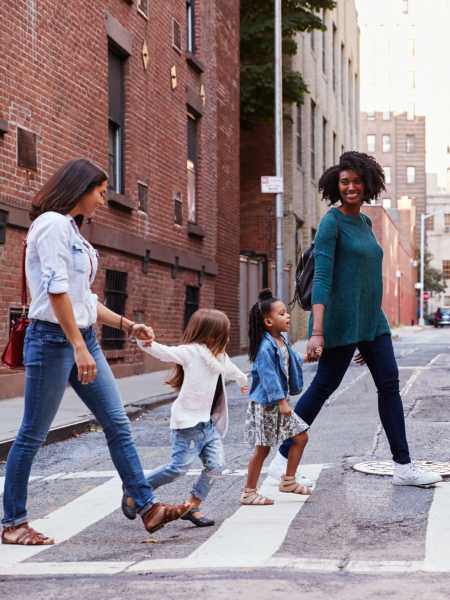 Neighborhood at The Patrick Henry in Roanoke, Virginia