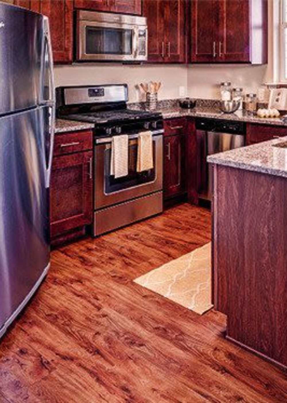 Kitchen at Alterra | Rocky Hill in Rocky Hill, Connecticut