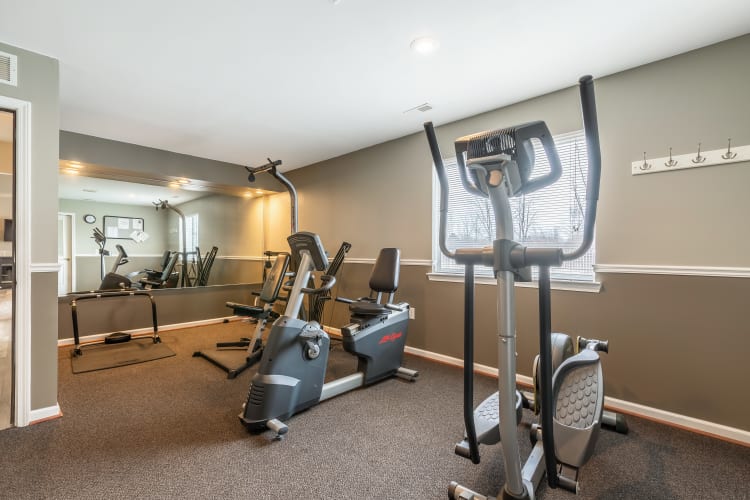 Community Amenities at Pheasant Run in Fenton, Michigan