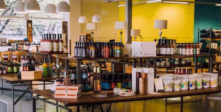 Local artists crafts holiday shopping Pearl District POrtland 
