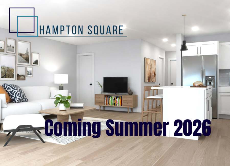 Hampton Square at First Montgomery Group in Haddon Township, New Jersey