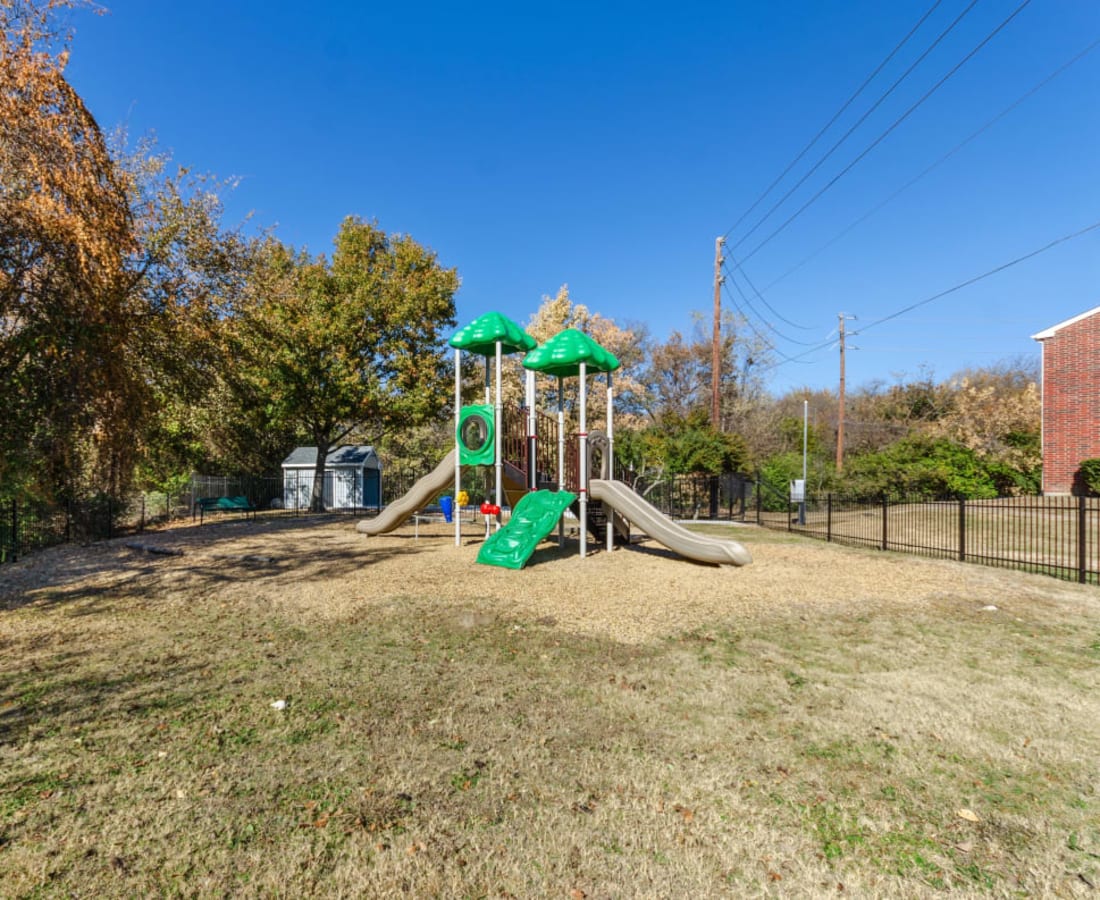 Playground at Brixton McKinney in McKinney, Texas