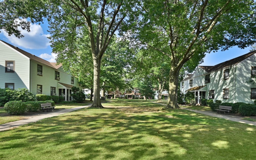 Learn about our Neighborhood at Brookchester Apartments in New Milford, New Jersey