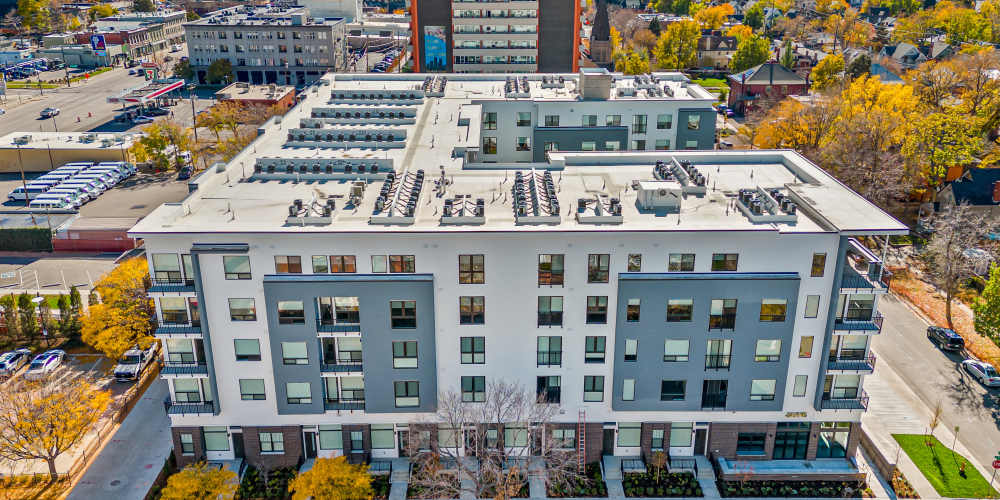 exterior building view 