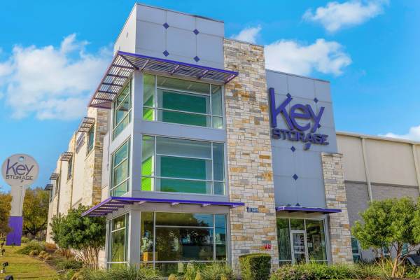 Storage Hub Front Office in San Antonio