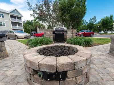 View amenities at The Crossings At Nine Mile Road in Pensacola, Florida