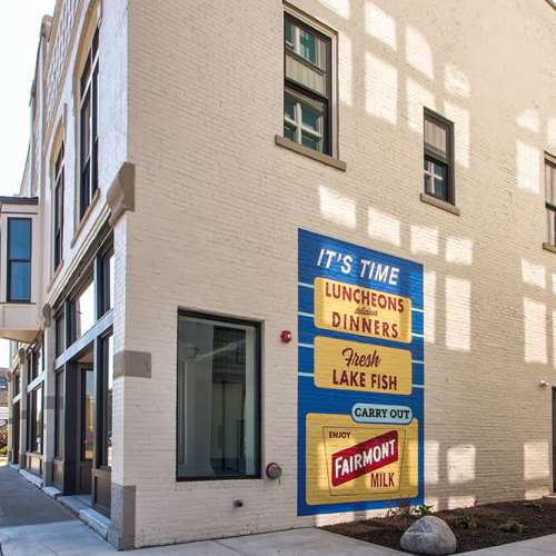 Restaurants near Lloyd House II in Menominee, Michigan