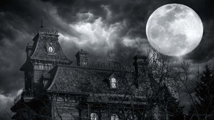 America The Great: Haunted Houses
