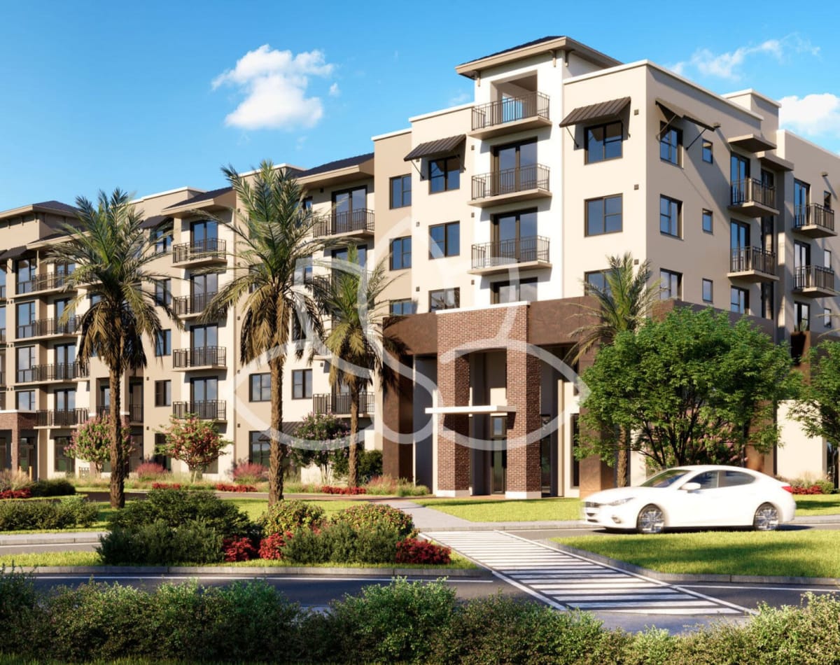 Apartments at Shalimar at Davie in Davie, Florida