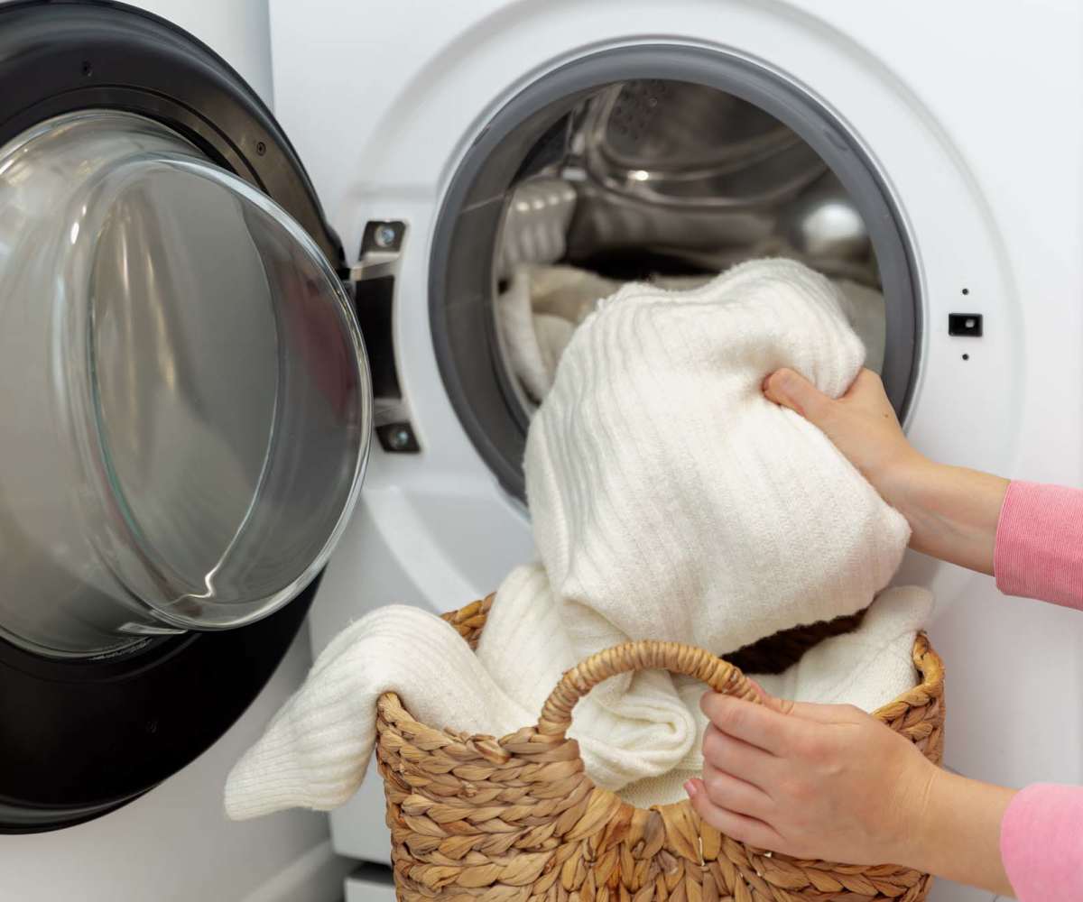 Laundry available at Shadow Bay in Jacksonville, Florida