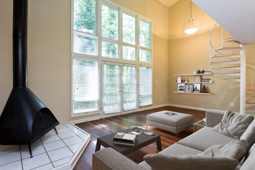 The Lodge On The Chattahoochee Apartments Sandy Springs